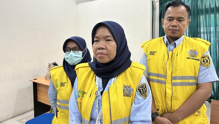 Kepala Balai Karantina Kesehatan Kelas 1 Palembang Palembang Emmilya Rosa