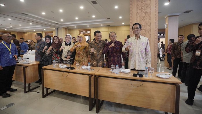 Kepala Daerah se-Jawa-Bali dikumpulkan di Jogja, Kamis (4/6/2026).