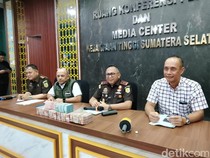Modus Kepala KUPP Sungai Lumpur OKI Peras Perusahaan-Pemilik Kapal