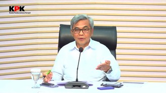 KPK: Duit Peras WNA Disimpan Pakai Rekening OB hingga Cleaning Service
