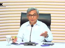 Video Silmy Karim cs Tampung Duit Peras WNA Lewat Rekening OB-Cleaning Service