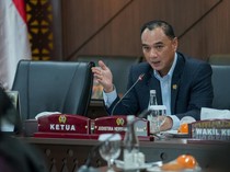 Respons Sampah di Kali Gendong, Pansus DPRD DKI Kaji Pembangunan Biopori Jumbo
