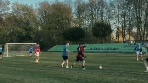 Kisah Slamet Santoso, TKI Asal Banyuwangi Kini Main di Klub Sepak Bola Polandia