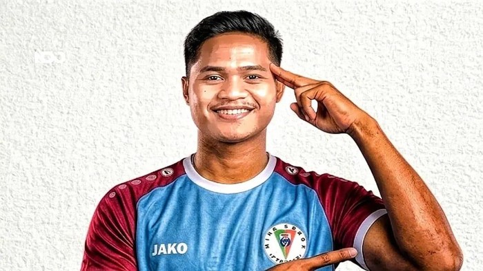 Kisah Slamet Santoso, TKI Asal Banyuwangi Kini Main di Klub Sepak Bola Polandia