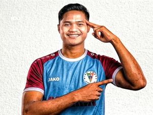 Direkrut Klub Polandia, Ini Pemain Idola Slamet Santoso