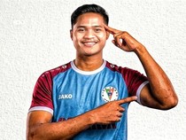 Slamet Santoso Tetap Kerja Sebagai TKI Meski Dikontrak Klub Polandia