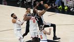 Knicks Curi Gim Pertama Final NBA 2026 di Kandang Spurs
