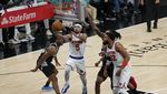 Knicks Curi Gim Pertama Final NBA 2026 di Kandang Spurs