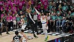 Knicks Curi Gim Pertama Final NBA 2026 di Kandang Spurs