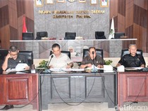 Tambang Diduga Picu Retakan di Gunung Paleteang Pinrang Didesak Ditutup