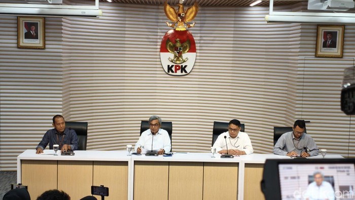 Konpers KPK soal Penetapan Tersangka Silmy Karim