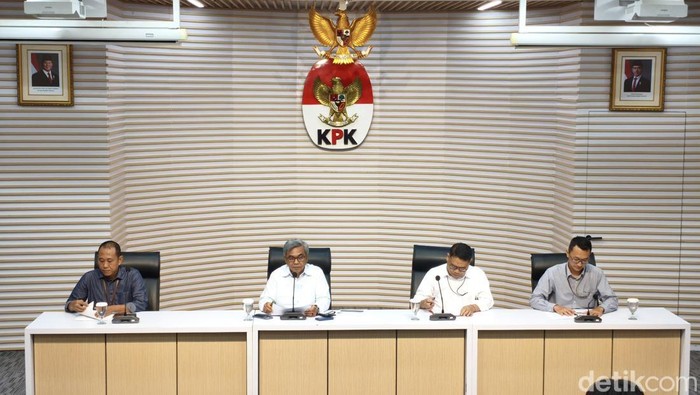 Konpers KPK soal Penetapan Tersangka Silmy Karim