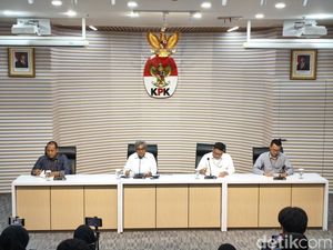 KPK Ungkap Pemerasan Izin Tinggal WNA Mulai dari Kanwil hingga Pusat
