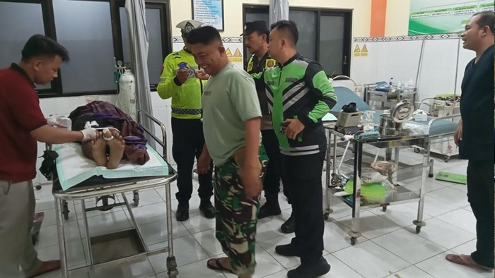 Korban tewas laka maut di Pamekasan