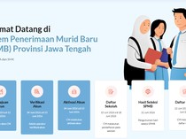 Tata Cara Daftar SPMB Jawa Tengah 2026 Beserta Syarat Umum dan Khususnya