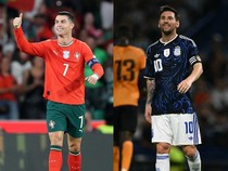 Statistik Ronaldo dan Messi di Piala Dunia, Siapa Unggul?