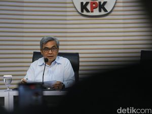 Ketua KPK Ngaku Masih Kepikiran Harun Masiku Belum Juga Tertangkap