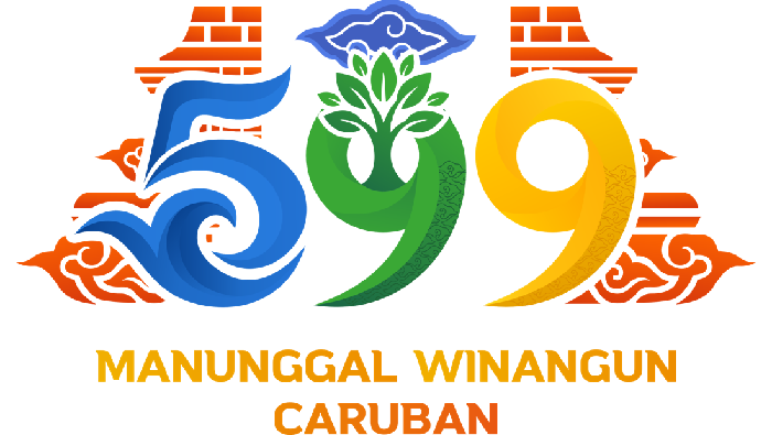 Logo Hari Jadi ke-599 Cirebon