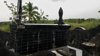 Ini Tempat Peristirahatan Terakhir Raja-raja Bolaang Mongondow