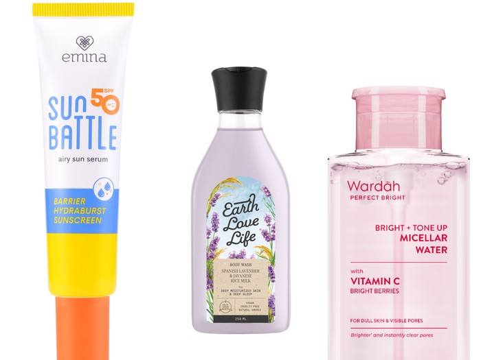 Makeup dan Skincare Ramah Lingkungan