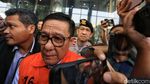 Mantan Plt Dirjen Imigrasi Saffar Godam Ditahan KPK dalam OTT Jakbar
