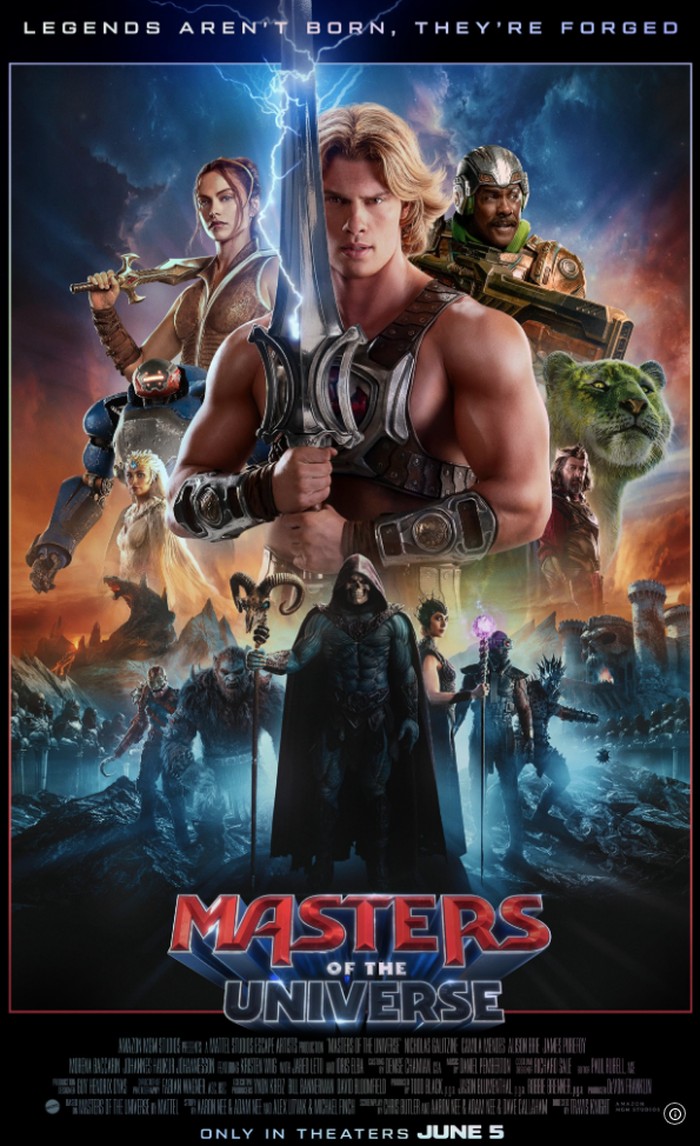 Masters of the Universe (2026).