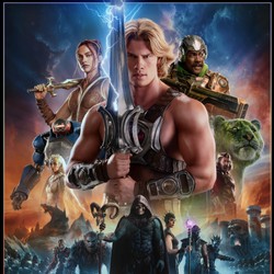 Masters of the Universe: Pencarian Diri Sang Kesatria Eternia