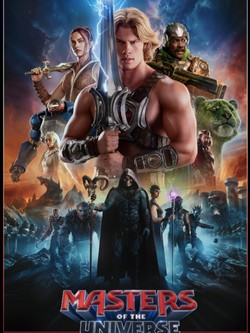 Masters of the Universe: Pencarian Diri Sang Kesatria Eternia