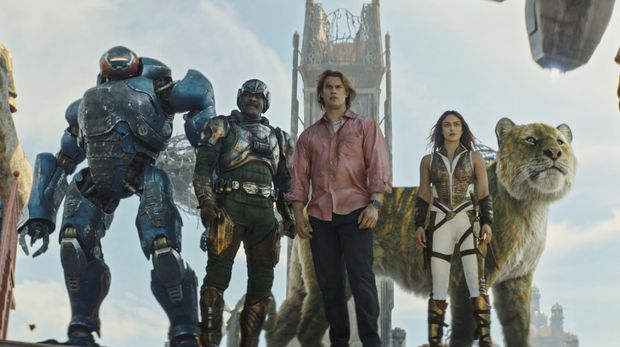 Masters of the Universe (2026).