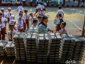 DEN Menghadap Prabowo, Lapor Temuan soal Kehadiran Siswa Penerima MBG