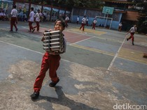 Murid di 1.653 Sekolah Tak Lagi Dapat MBG