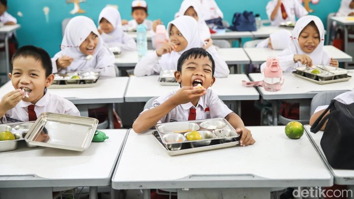 MBG Berbenah, Standar Diperketat agar Manfaatnya Makin Maksimal