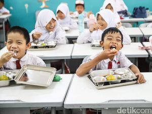 Libur Sekolah, Apakah MBG Akan Tetap Disalurkan?