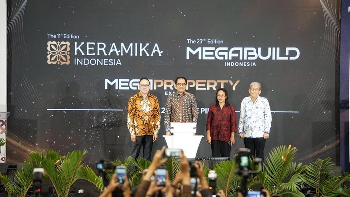 Megabuild, Keramika & Megaproperty 2026