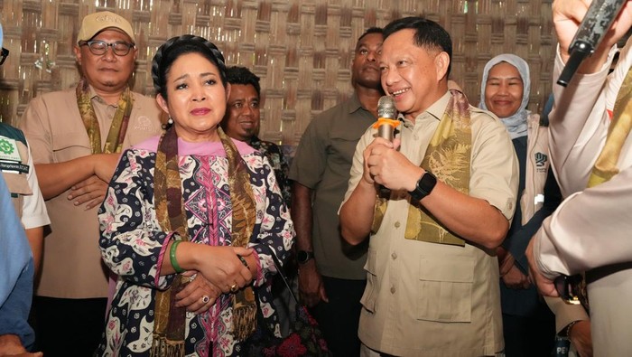 Mendagri Muhammad Tito Karnavian