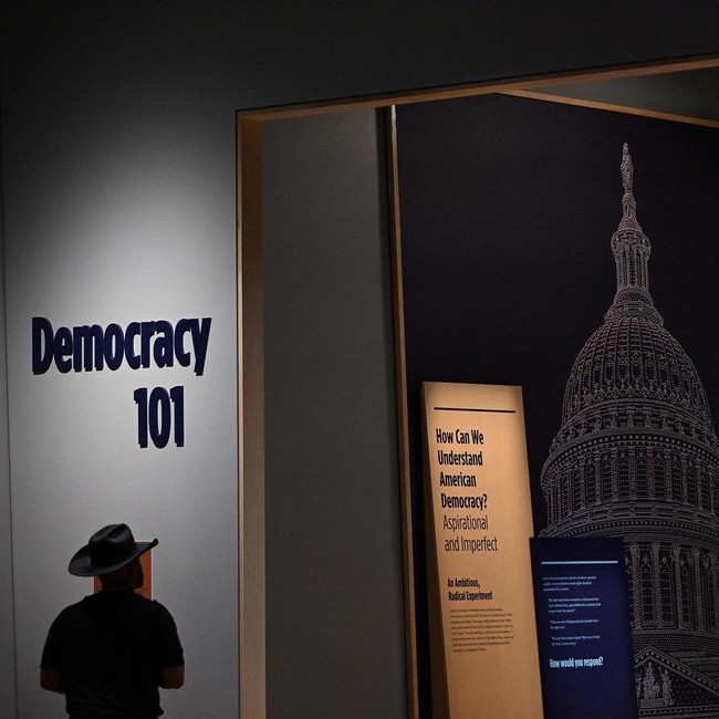 Menelusuri Warisan Obama dari Museum Baru di Jantung Kota Chicago