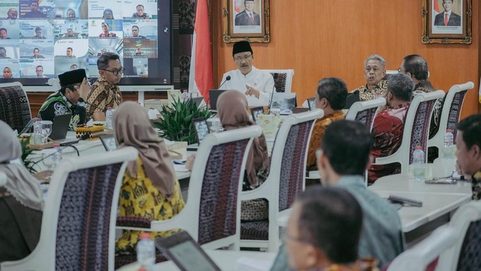 Mensos Saifullah Yusuf (Gus Ipul)