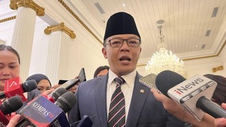 Sugiono Sebut Gerindra Sepakat Ambang Batas Parlemen 5%