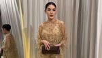 Nindy Ayunda Lagi Bahagia, Ungkap Alasan Gak Umbar Percintaan Lagi
