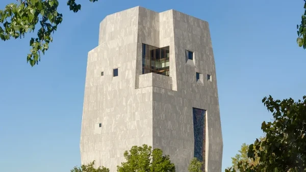 Foto: Perdana Dipamerkan, Isi Museum Obama Nyeni Banget