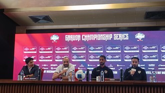 Dijamu Timnas Indonesia di SUGBK Jadi Momen Debut Pelatih Baru Oman