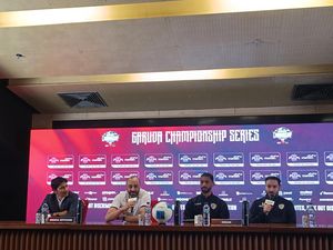 Pelatih Oman: Indonesia Tim Bagus, Kami Akan Main Sangat Serius