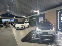BYD Tech Culture Fest 2026 Hadir di Medan, Pengunjung Bisa Test Drive