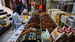 Pasar Oleh-Oleh Haji Bandung Tak Seramai Tahun Lalu