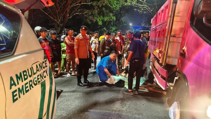 Pelajar tewas kecelakaan di Bojonegoro