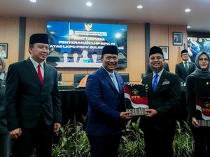 Pemprov Sulsel Raih WTP 5 Kali Beruntun, Andi Sudirman: Bukti Kepercayaan Publik