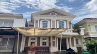 Rumah milik terpidana korupsi Hardho ini berlokasi di Cluster Paramount Village, jalan Bromo Nomor 26, kel. Manyaran, Kec. Semarang Barat Kota Semarang. Nilai limit lelangnya Rp 1,5 miliar. Foto: via KPK