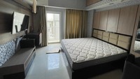 1 unit apartemen milik terpidana korupsi Tagop Sudarsono Soulisa ini berlokasi di Icon Tower Bravia Unit B12-32 yang terletak di Bukit Cimanggu City, Jalan Sholeh Iskandar No. 1, Kelurahan Cibadak, Kecamatan Tanah Sareal, Kotamadya Bogor Provinsi Jawa Barat. Nilai limit lelangnya Rp 250 juta. Foto: via KPK