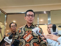 Bos Baru BEI Buka Suara Usai Bertemu Wakil Ketua DPR