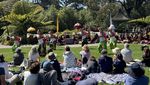 Potret Gamelan dan Tari Bali yang Sukses Menghipnotis Warga Negara Paman Sam